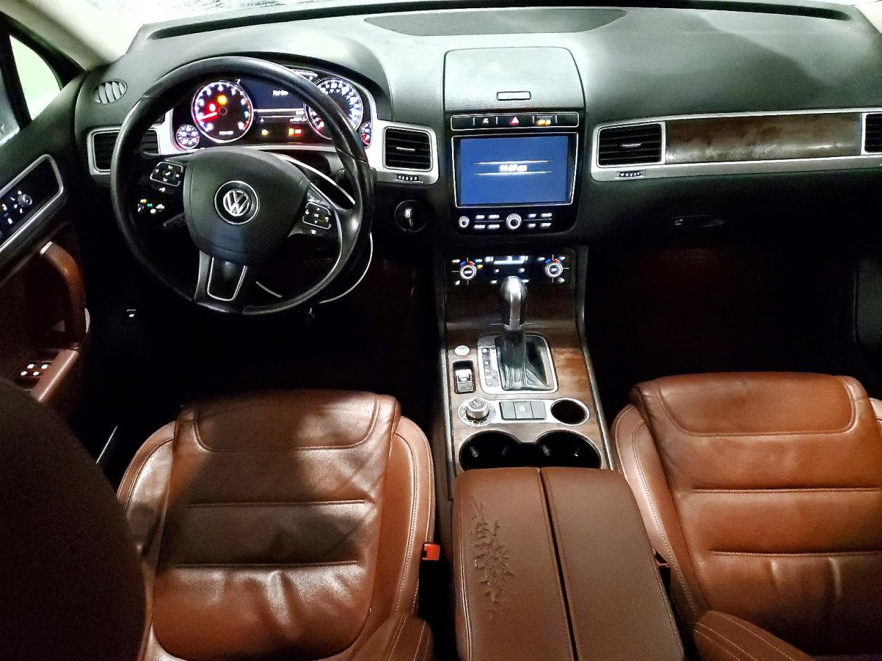 Volkswagen Touareg V6