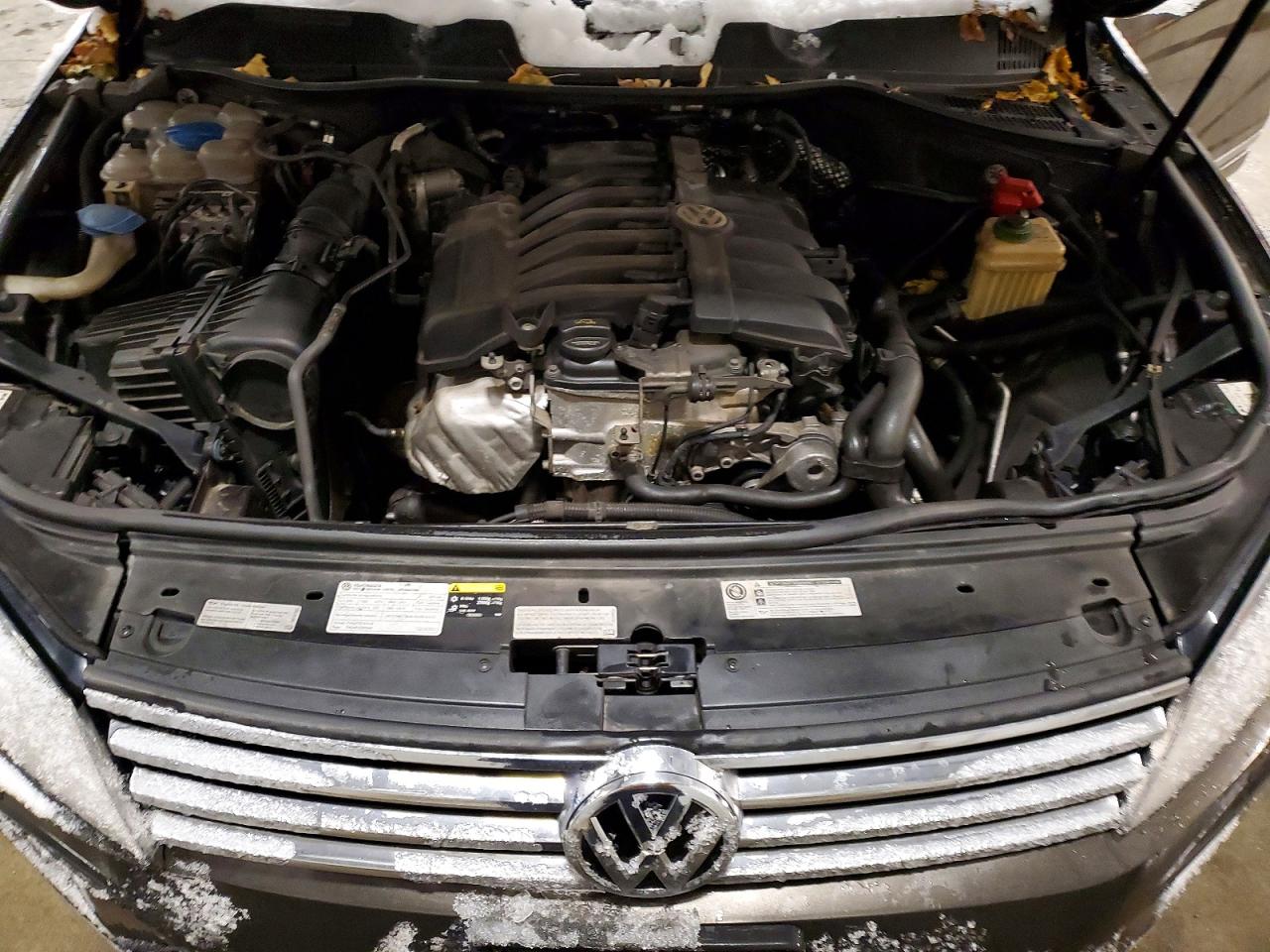 Volkswagen Touareg V6