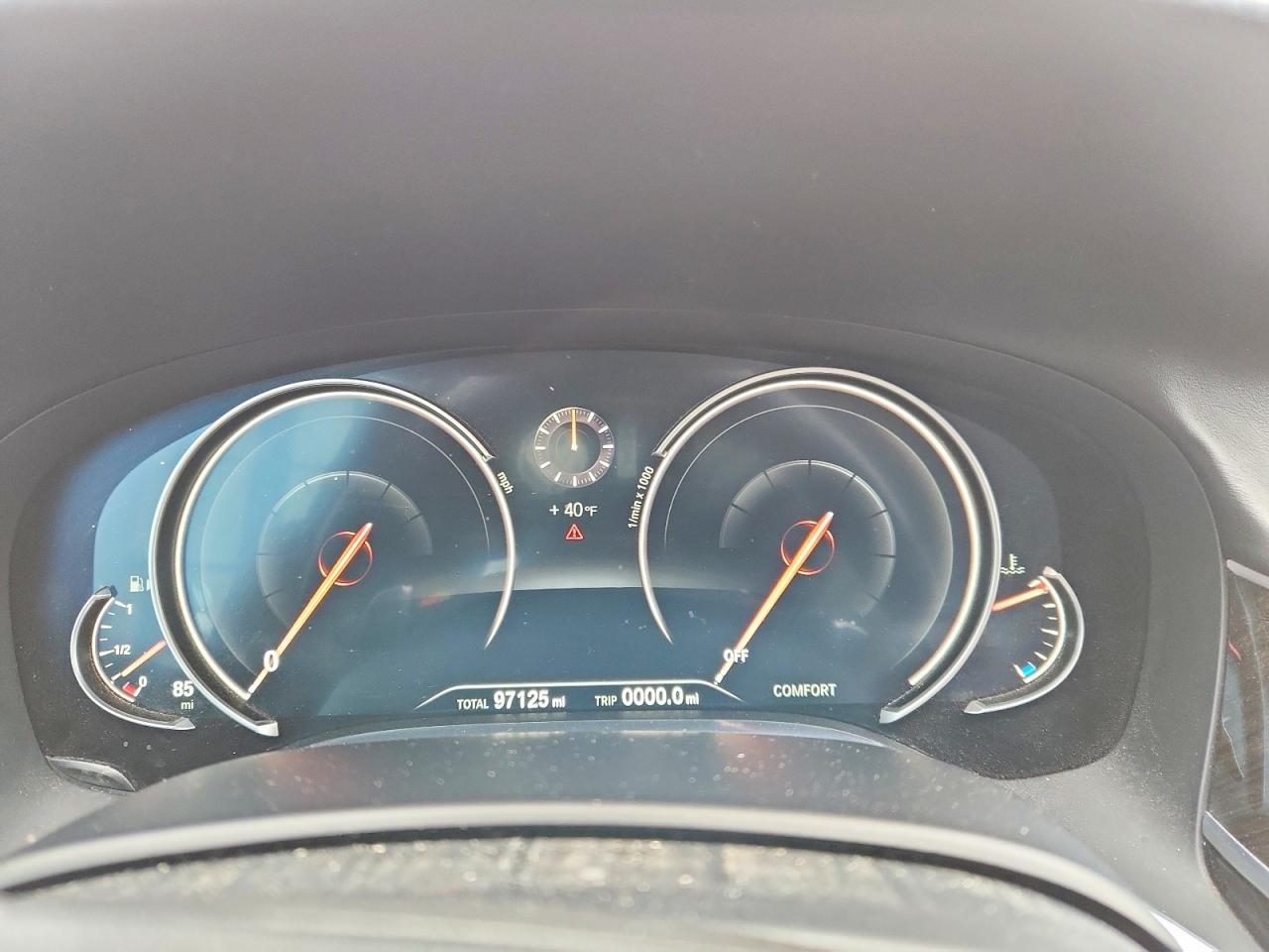 BMW 7 Series Xi