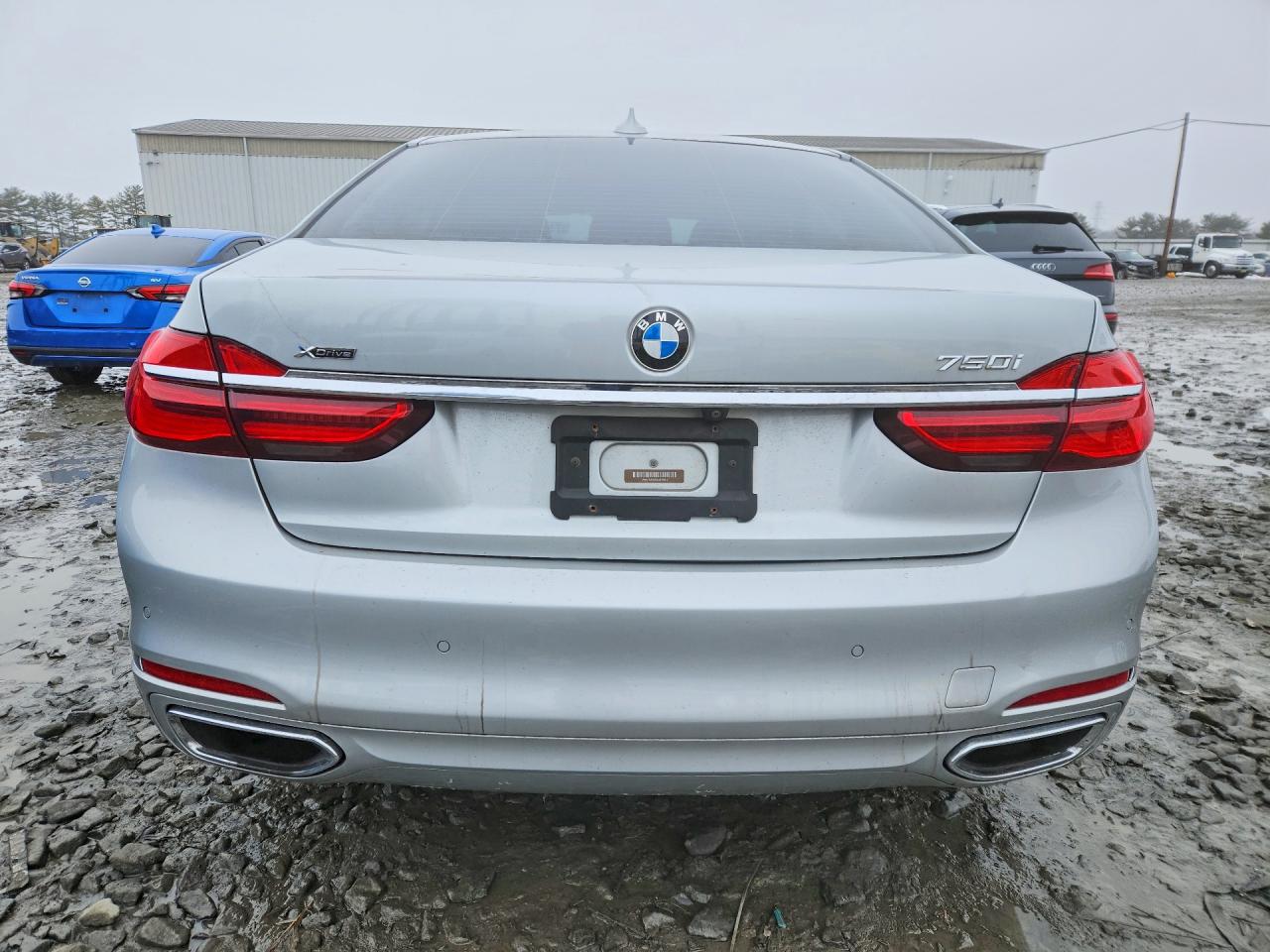 BMW 7 Series Xi