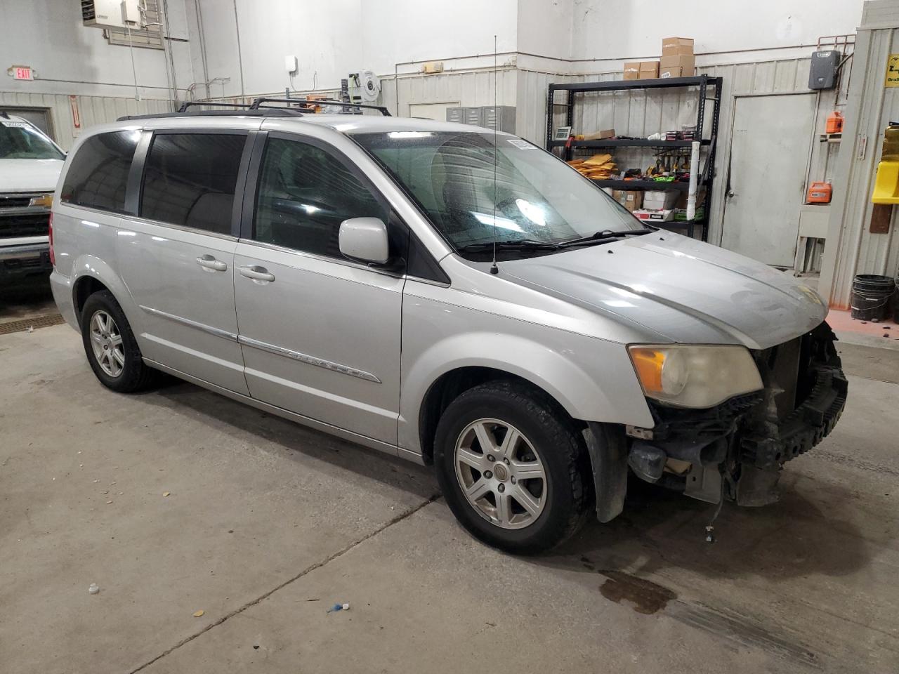 Chrysler Minivan Touring