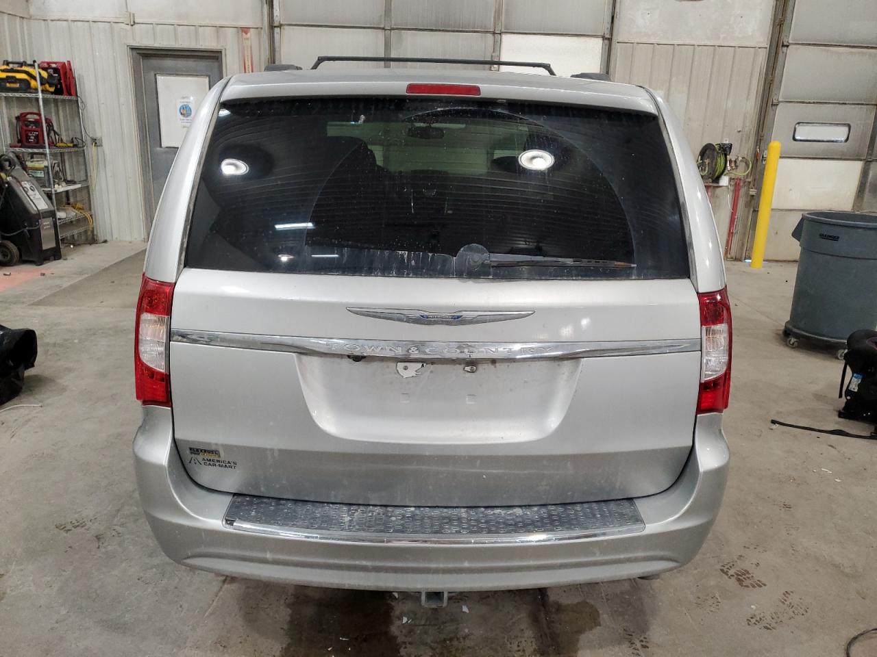 Chrysler Minivan Touring