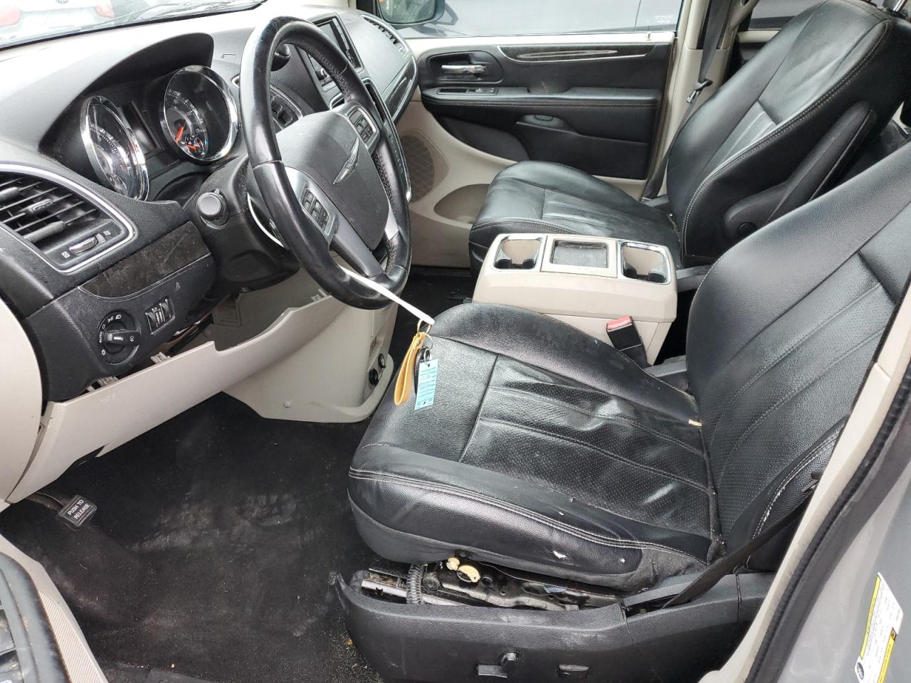 Chrysler Minivan Touring