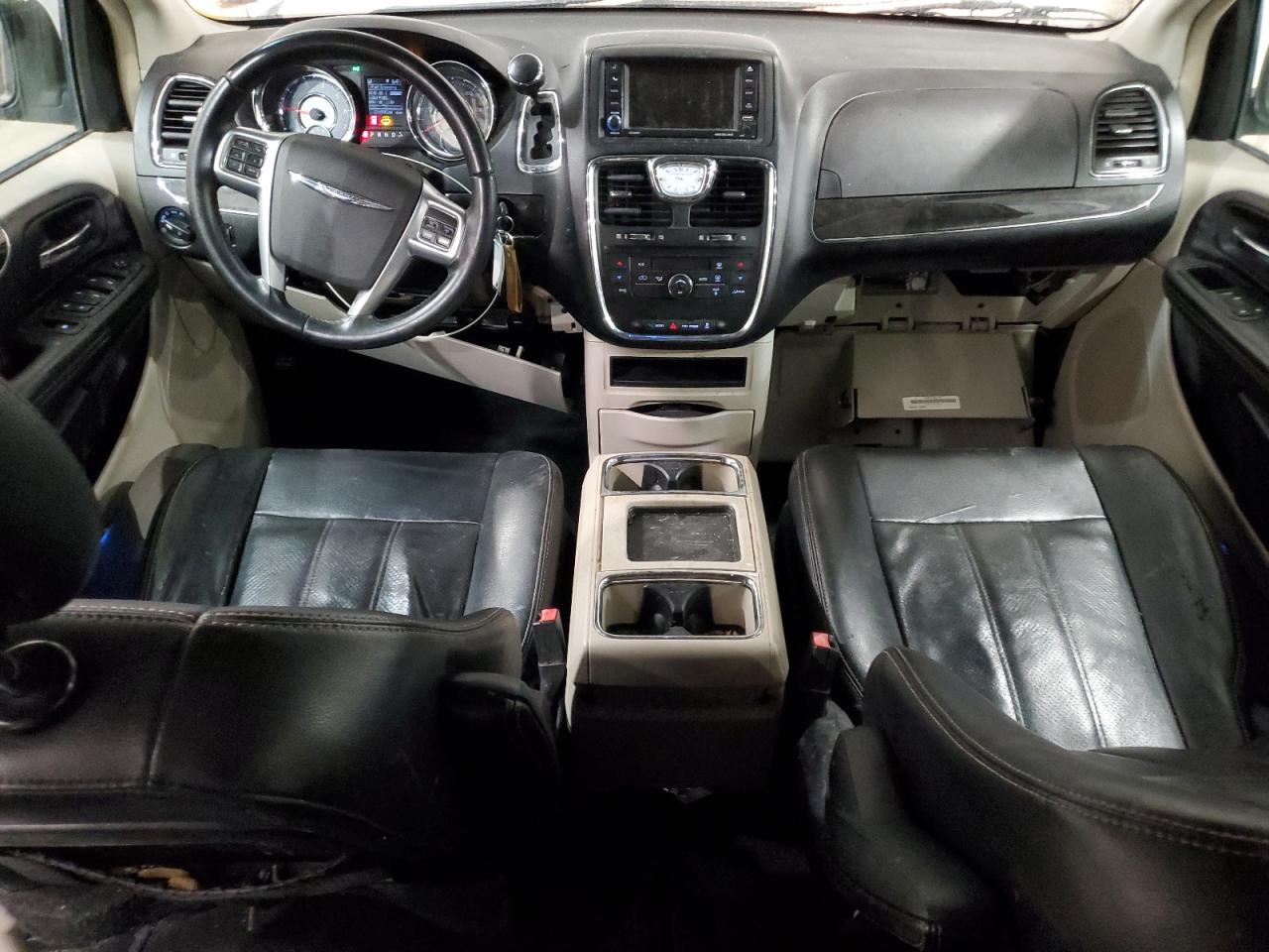 Chrysler Minivan Touring