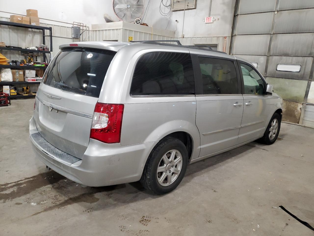 Chrysler Minivan Touring