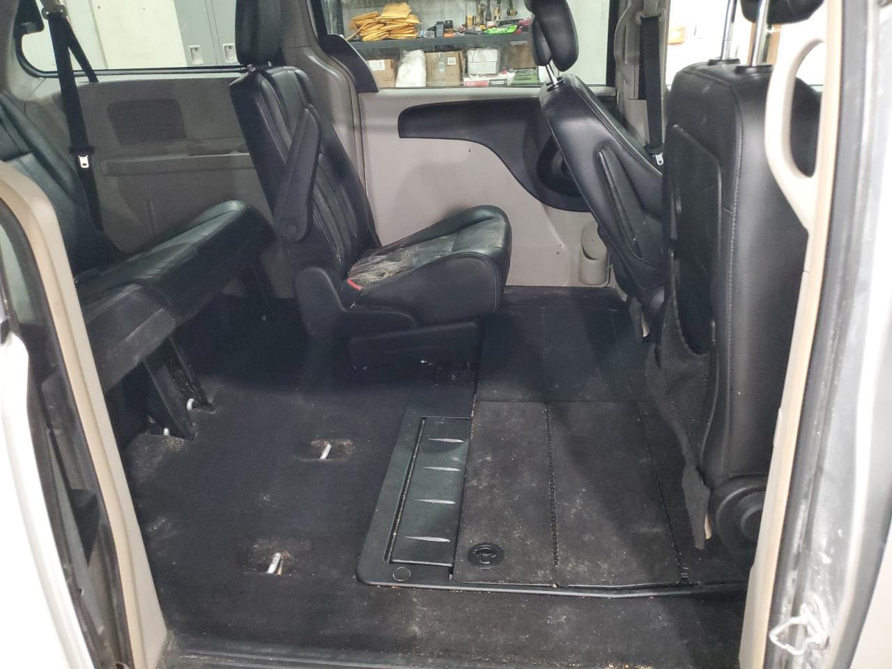 Chrysler Minivan Touring