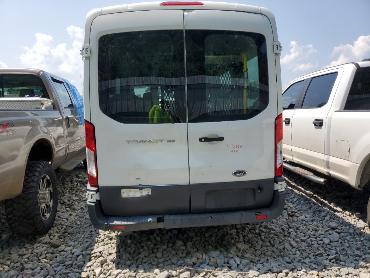 Ford Transit T-150