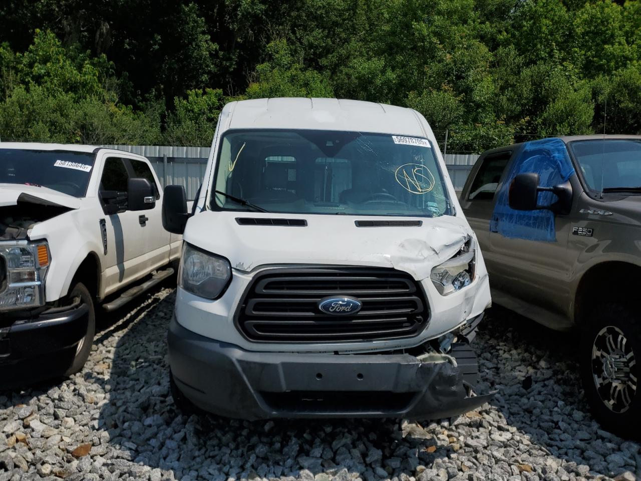 Ford Transit T-150