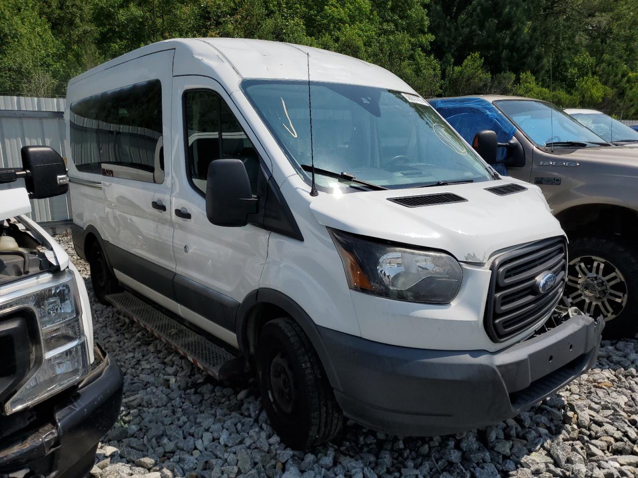Ford Transit T-150