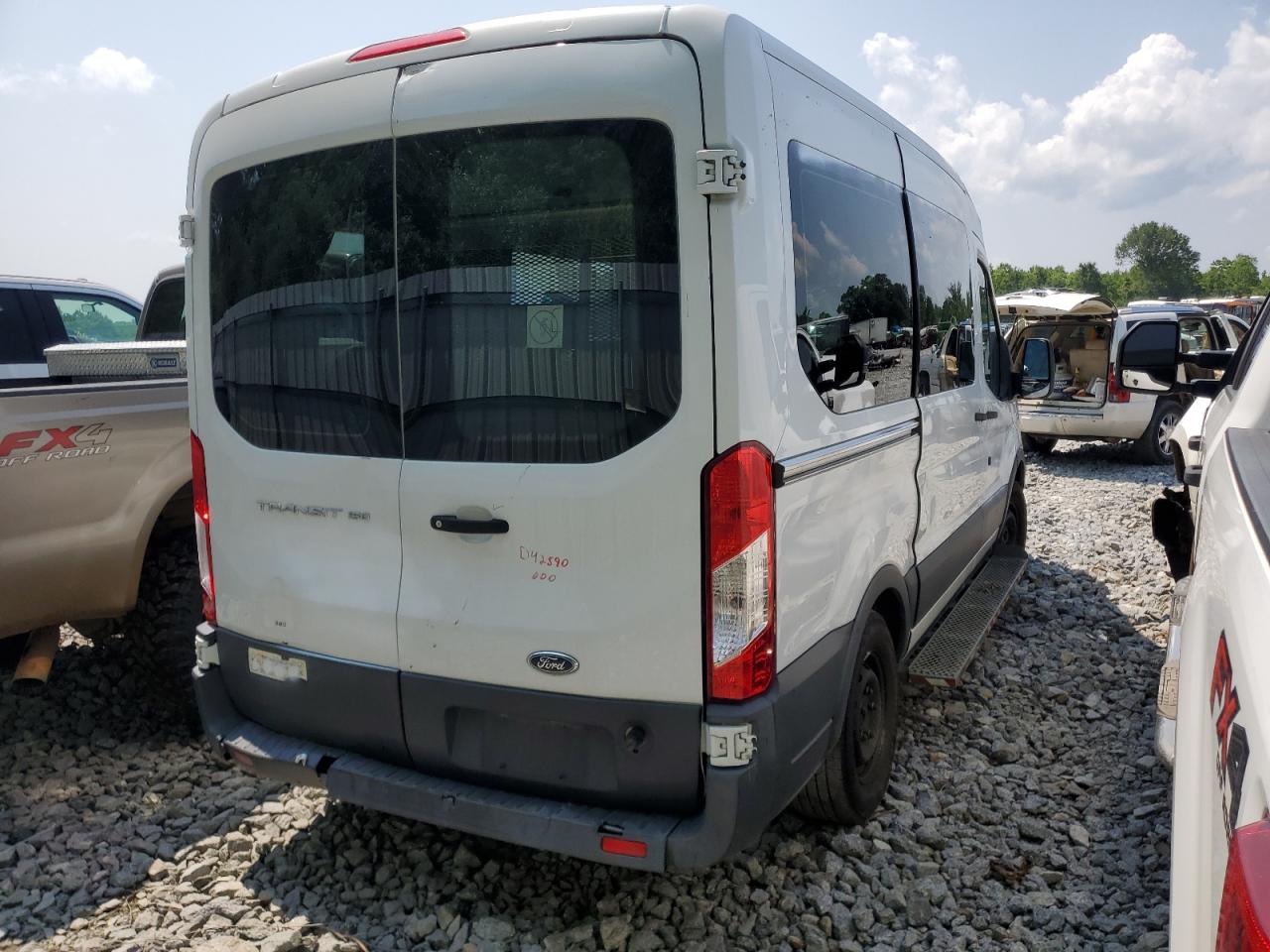 Ford Transit T-150