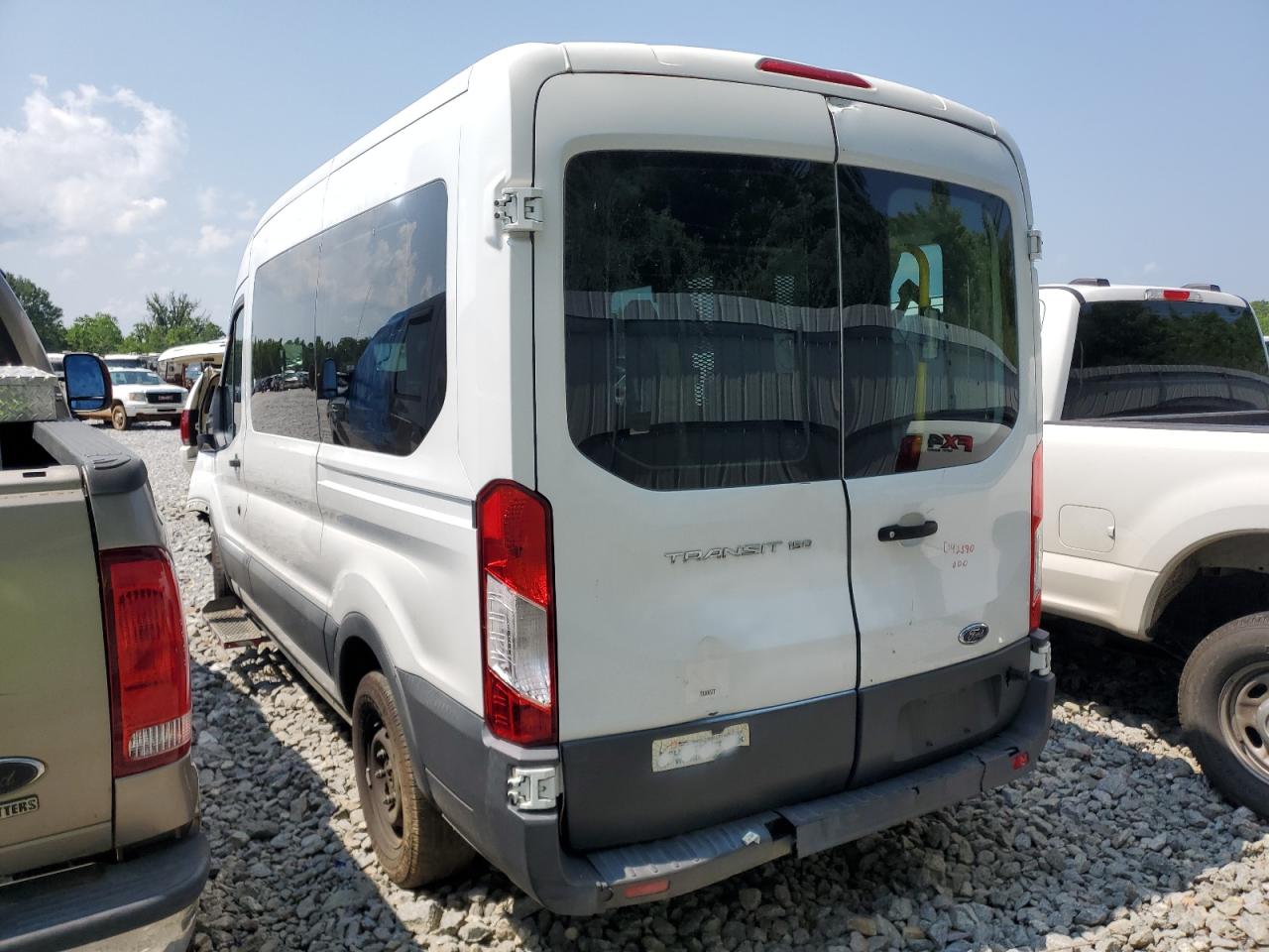 Ford Transit T-150