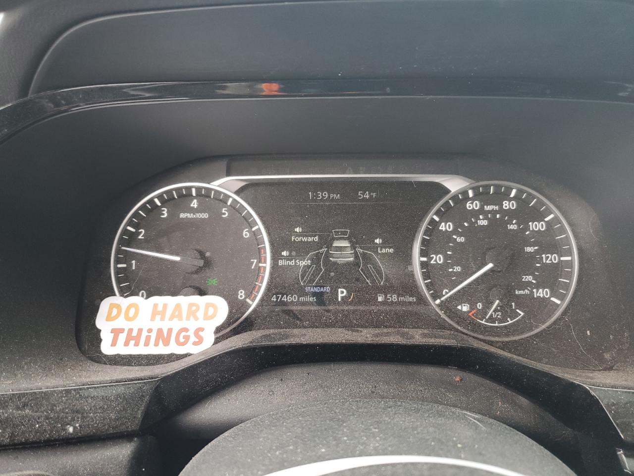 Nissan Pathfinder S