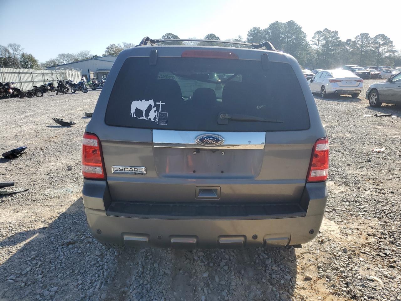 Ford Escape Limited