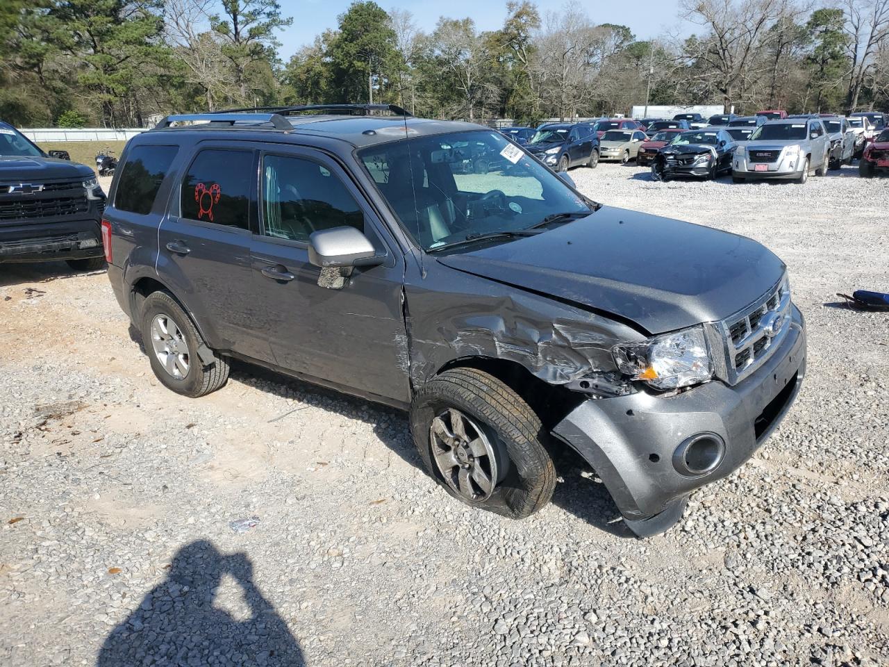Ford Escape Limited