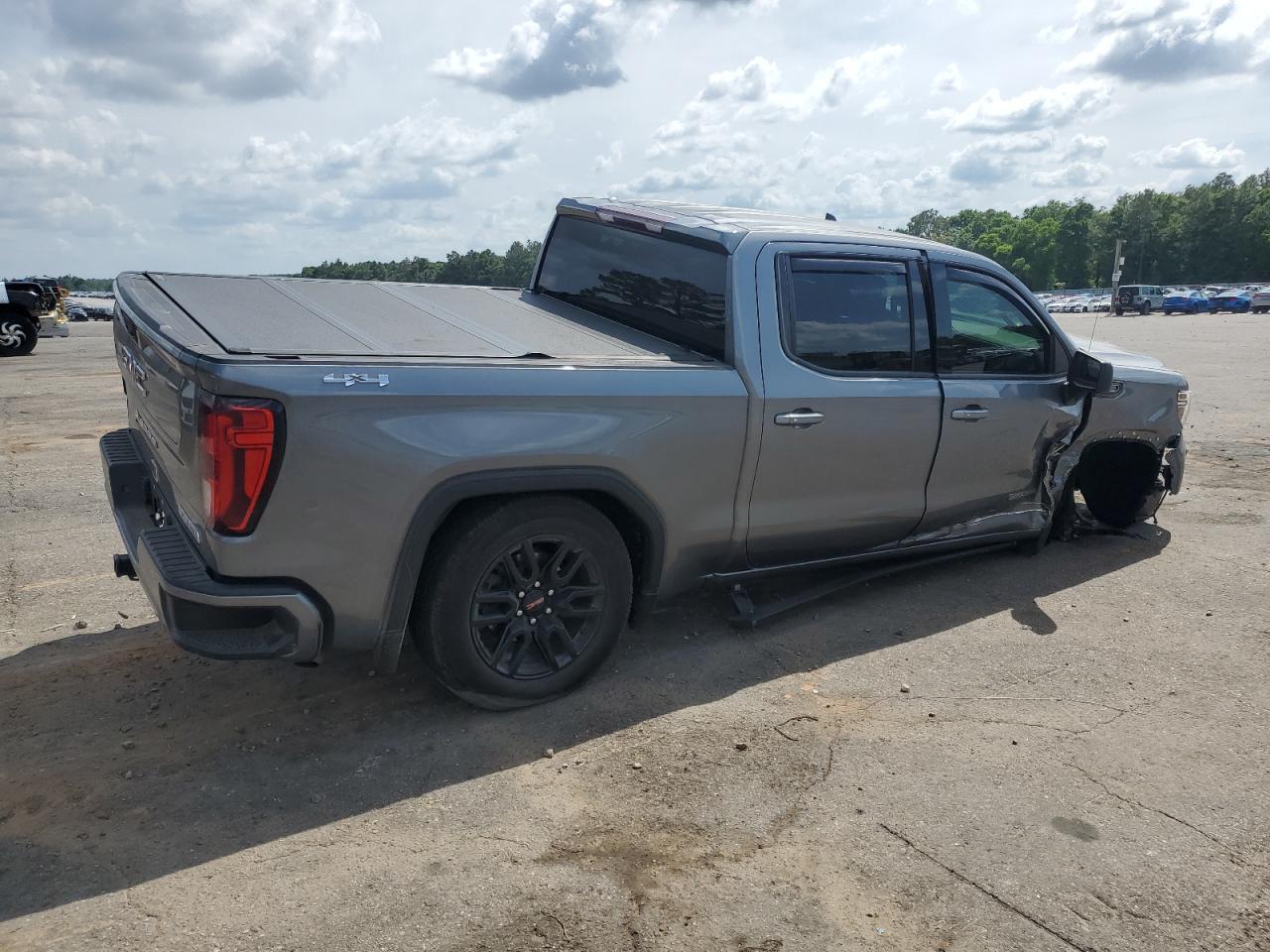 GMC Sierra K1500 Elevation