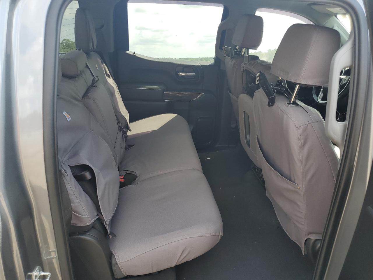 GMC Sierra K1500 Elevation