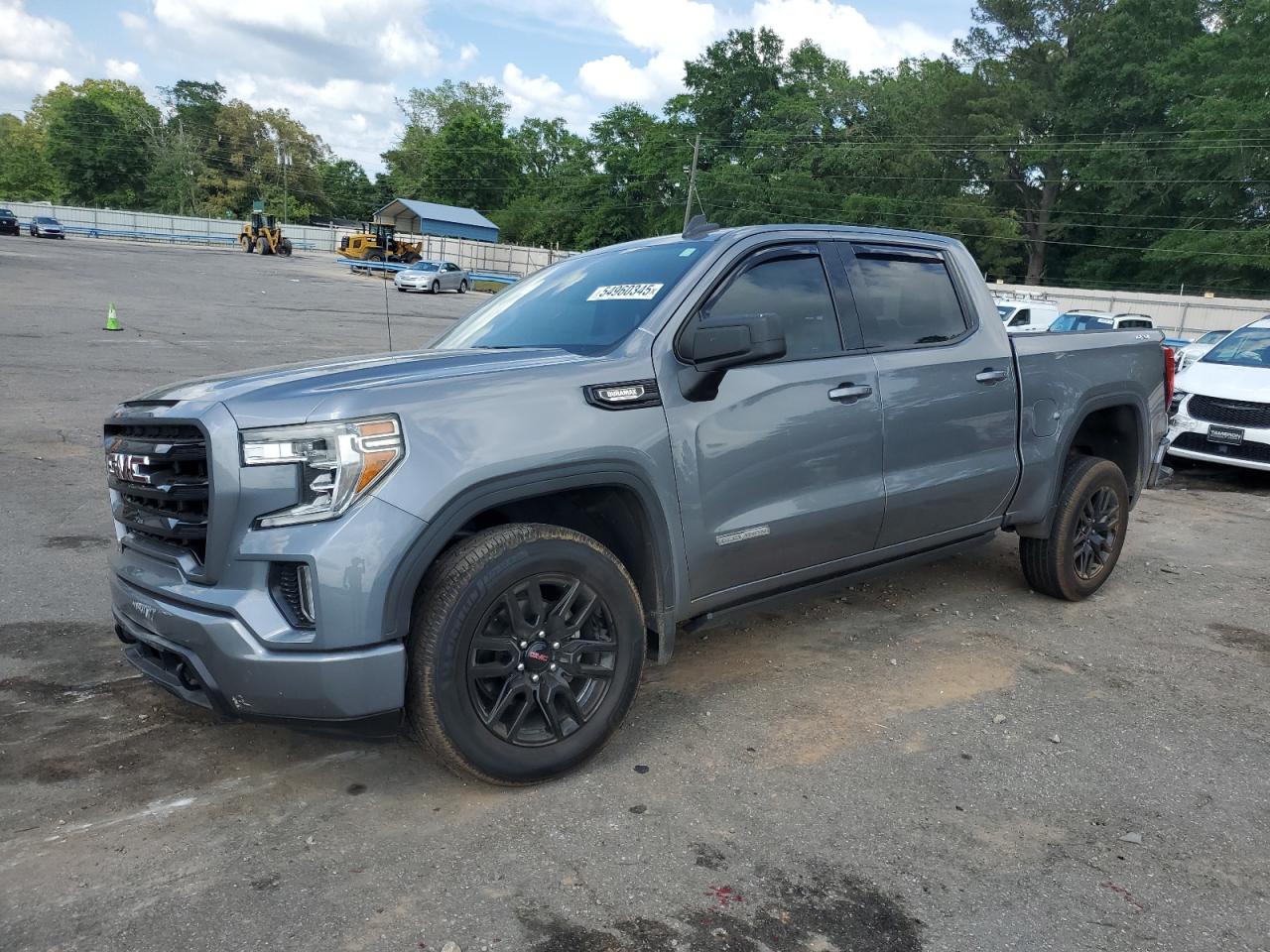 Salvage GMC Sierra Image