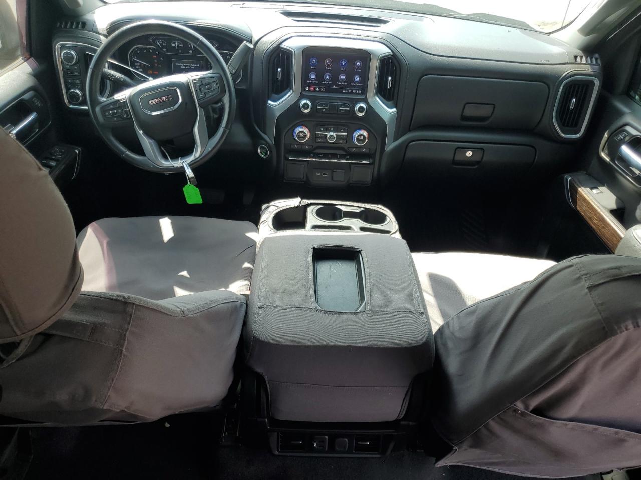 GMC Sierra K1500 Elevation