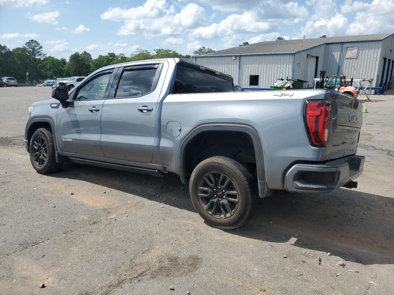 GMC Sierra K1500 Elevation