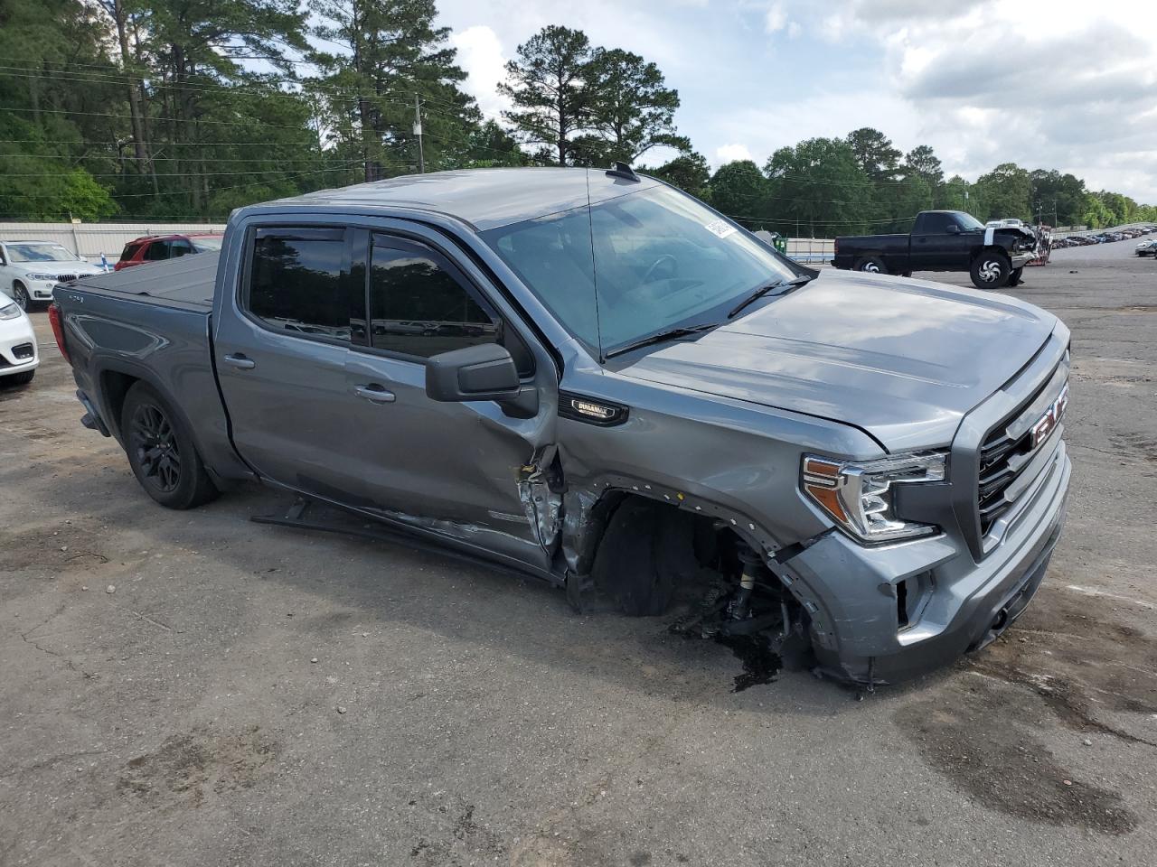 GMC Sierra K1500 Elevation