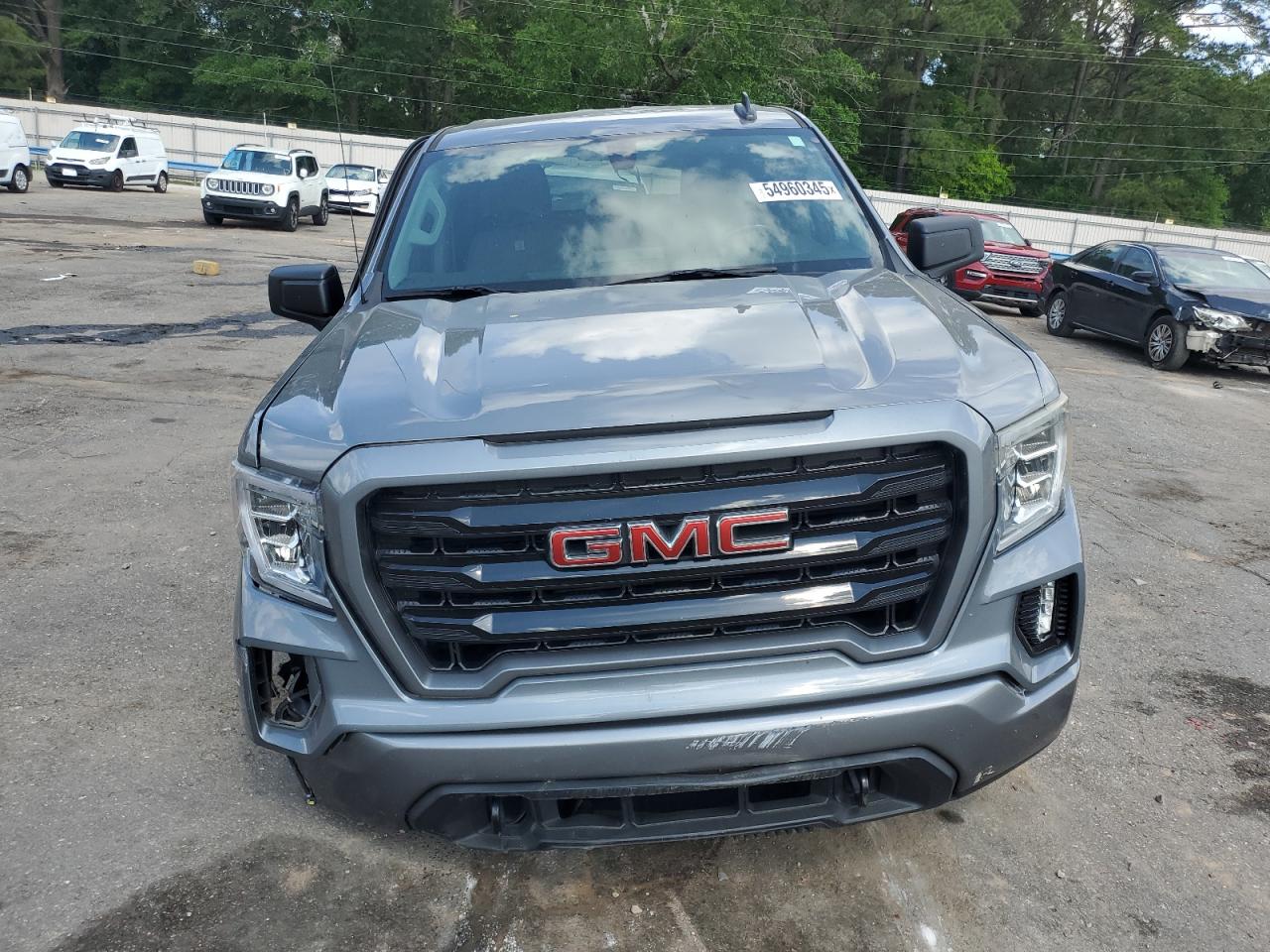 GMC Sierra K1500 Elevation