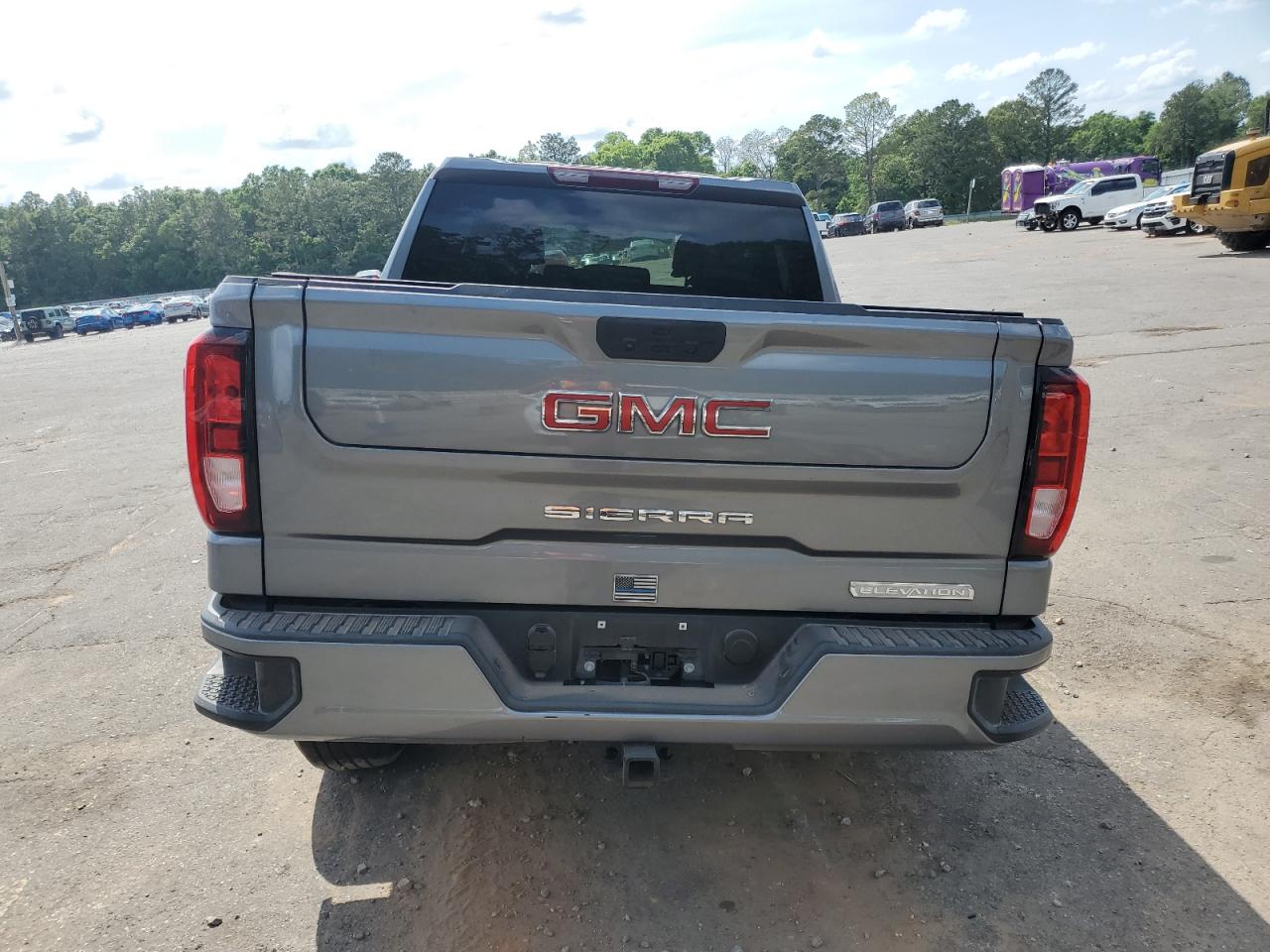 GMC Sierra K1500 Elevation