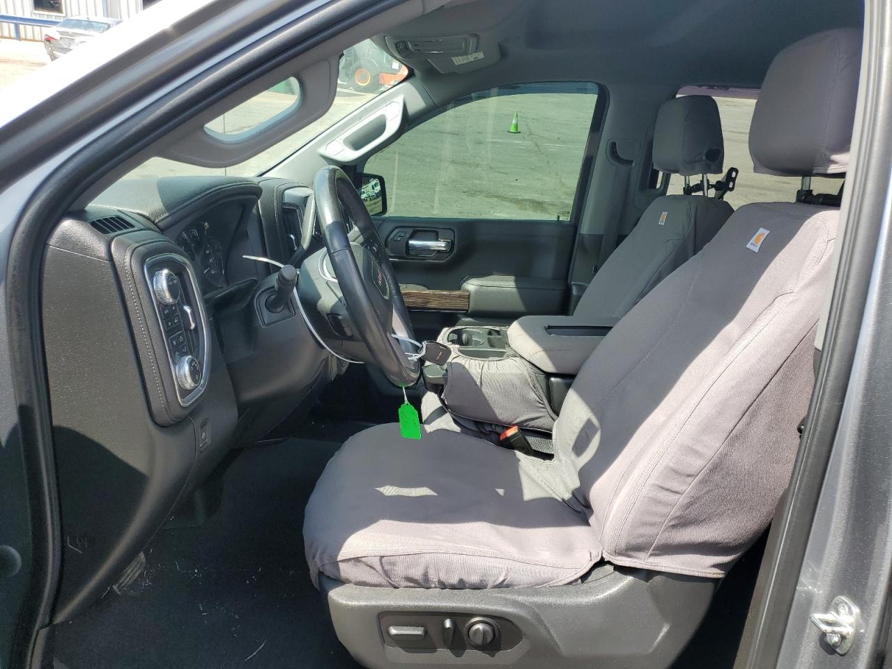 GMC Sierra K1500 Elevation