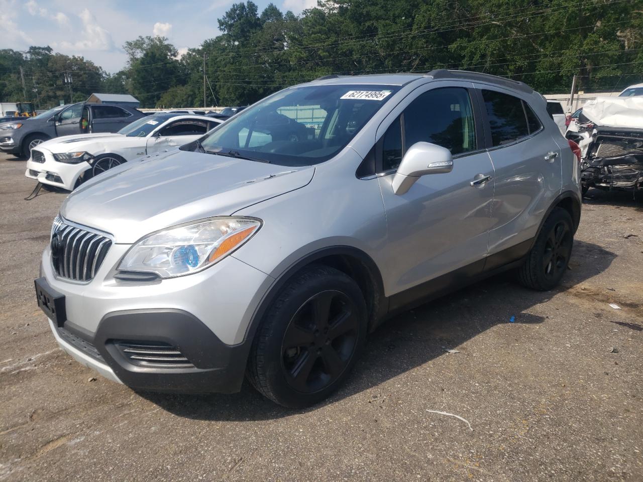 Salvage Buick Encore Image