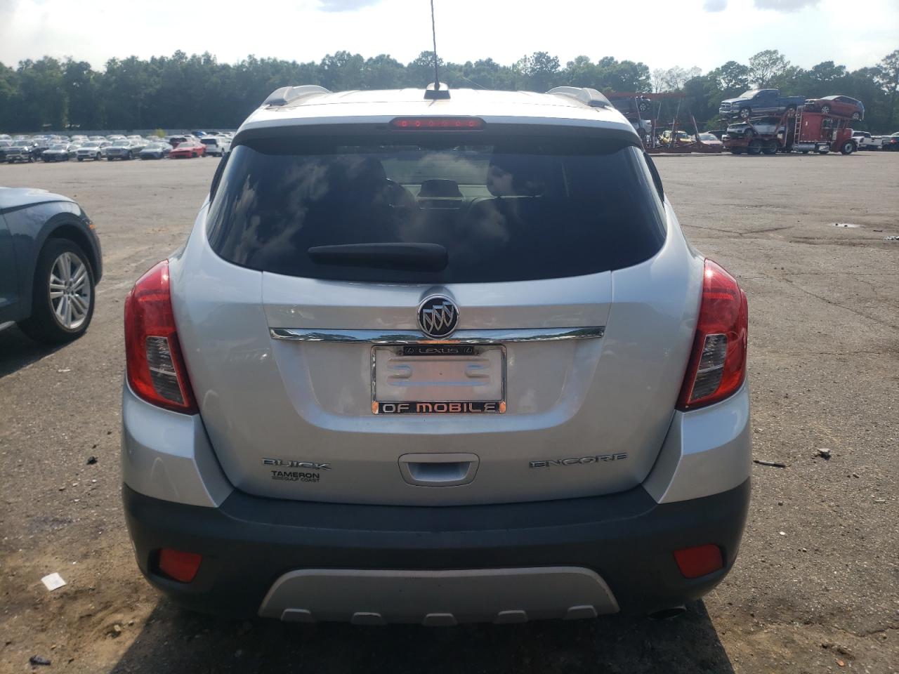 Buick Encore