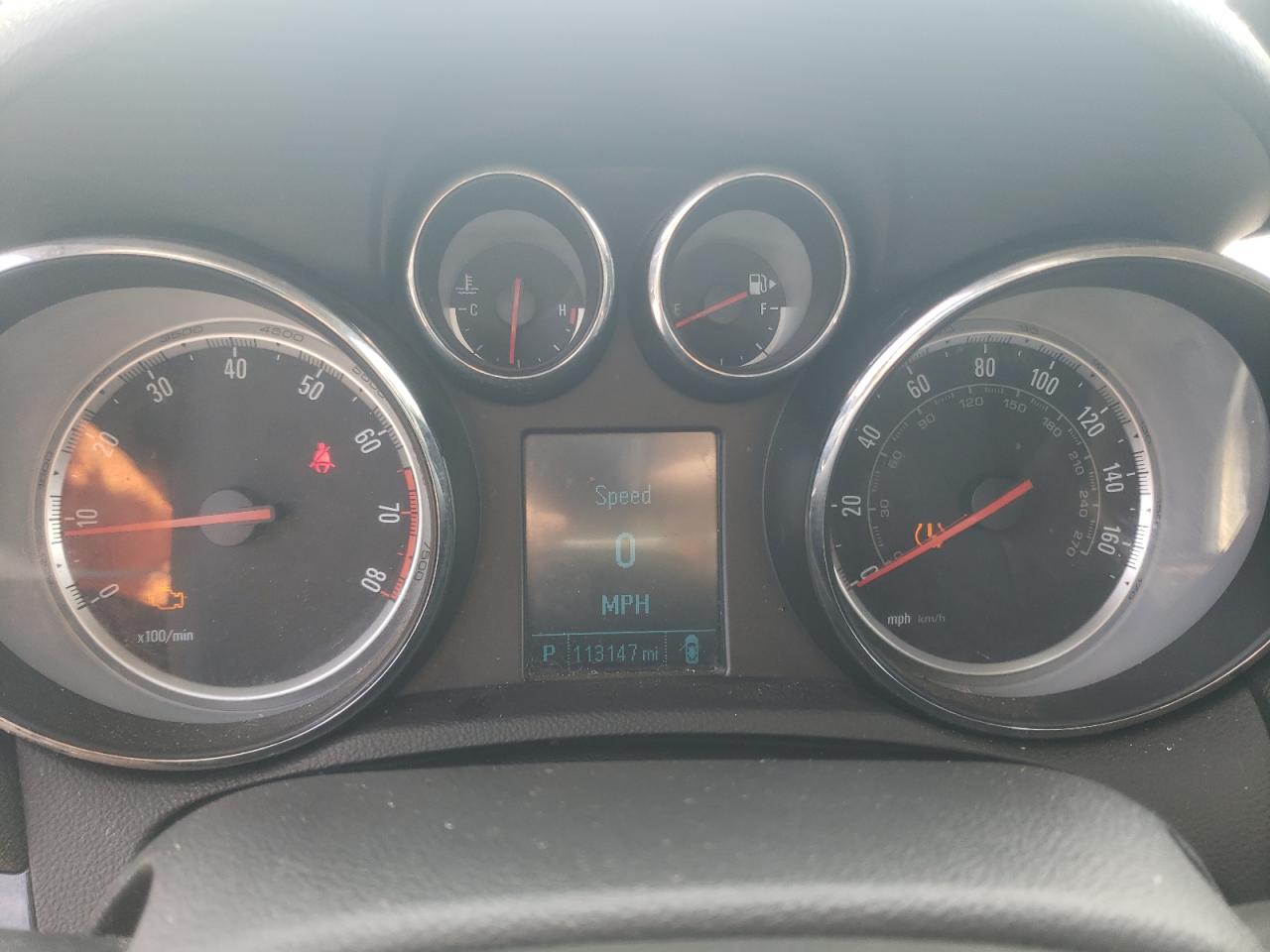 Buick Encore