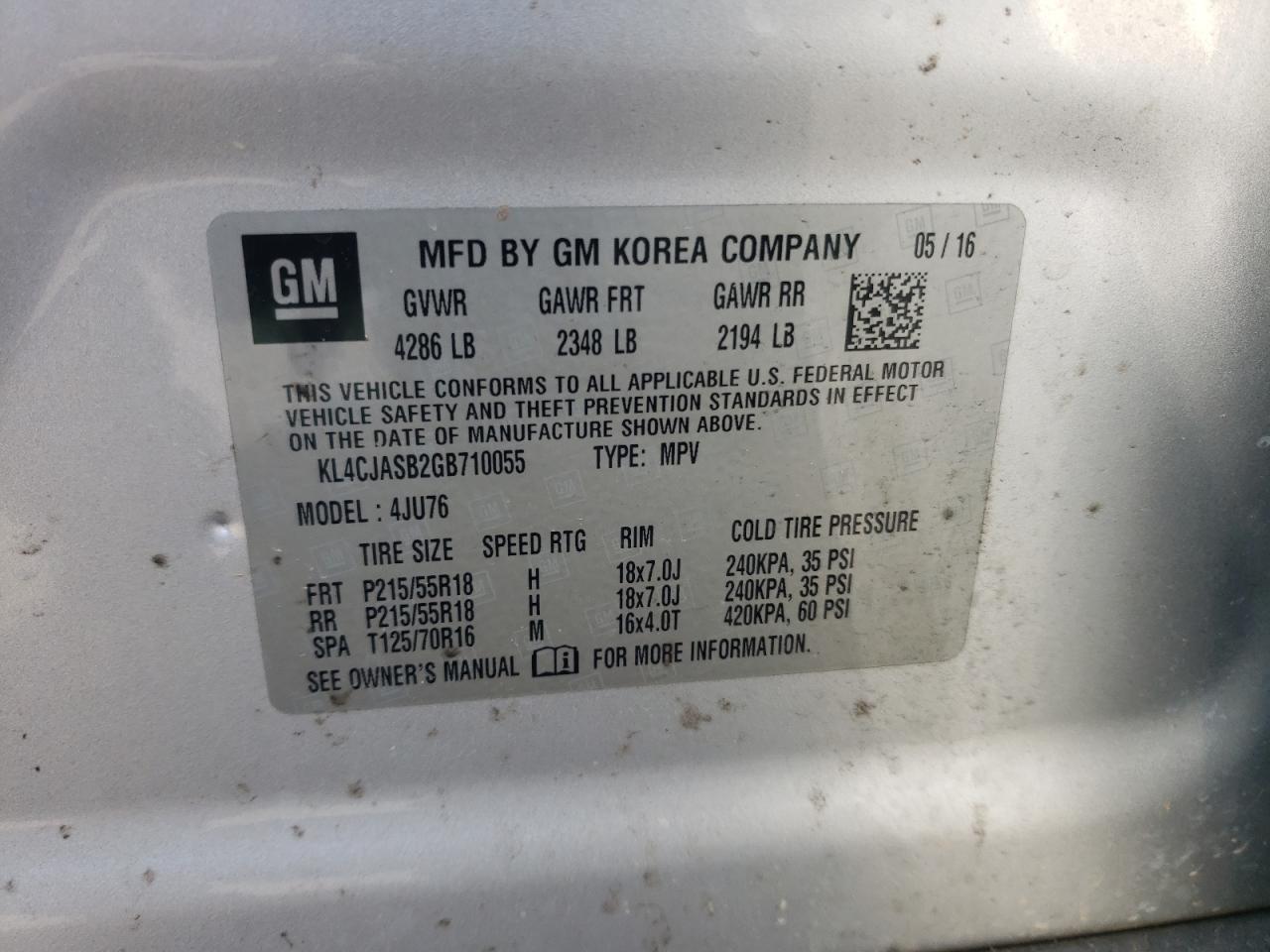 Buick Encore