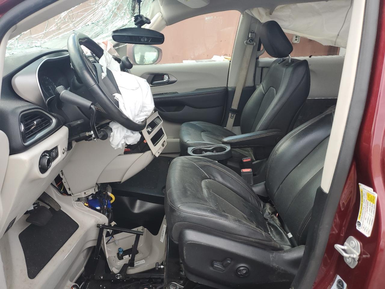 Chrysler Pacifica Touring L