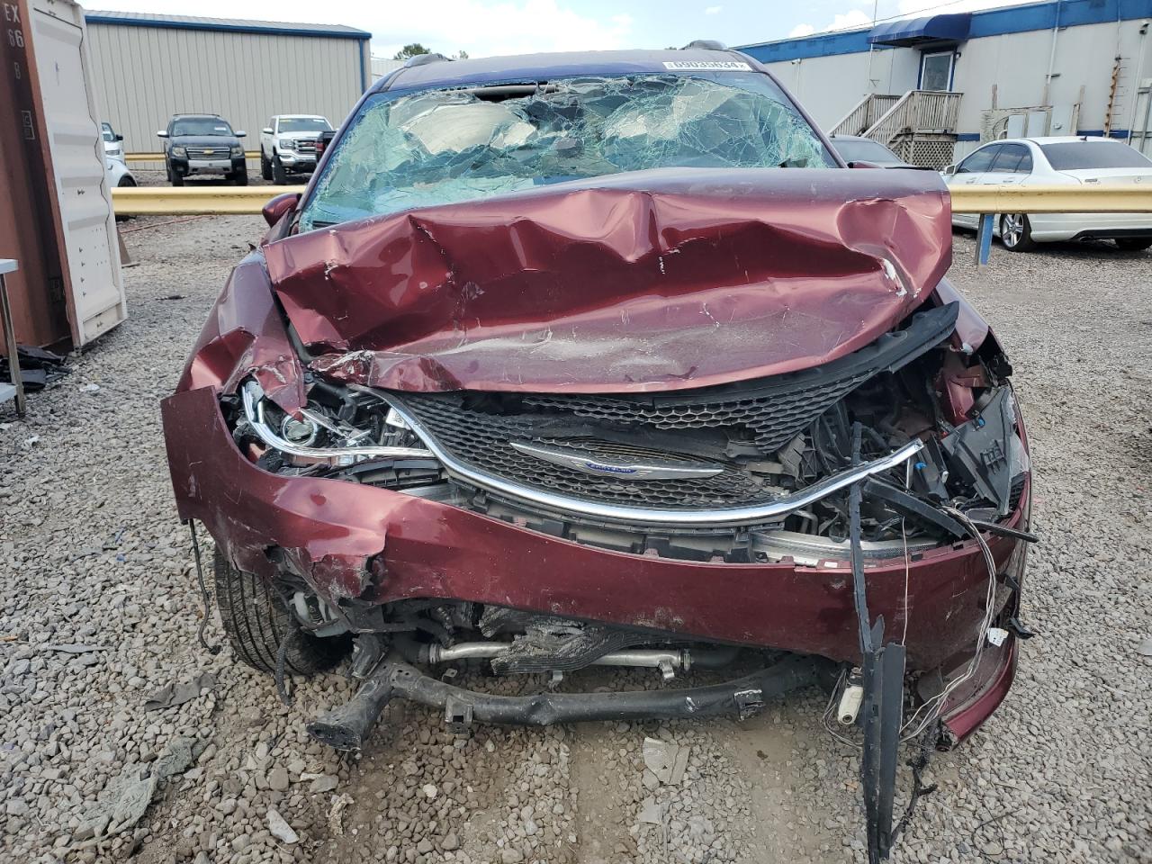 Chrysler Pacifica Touring L
