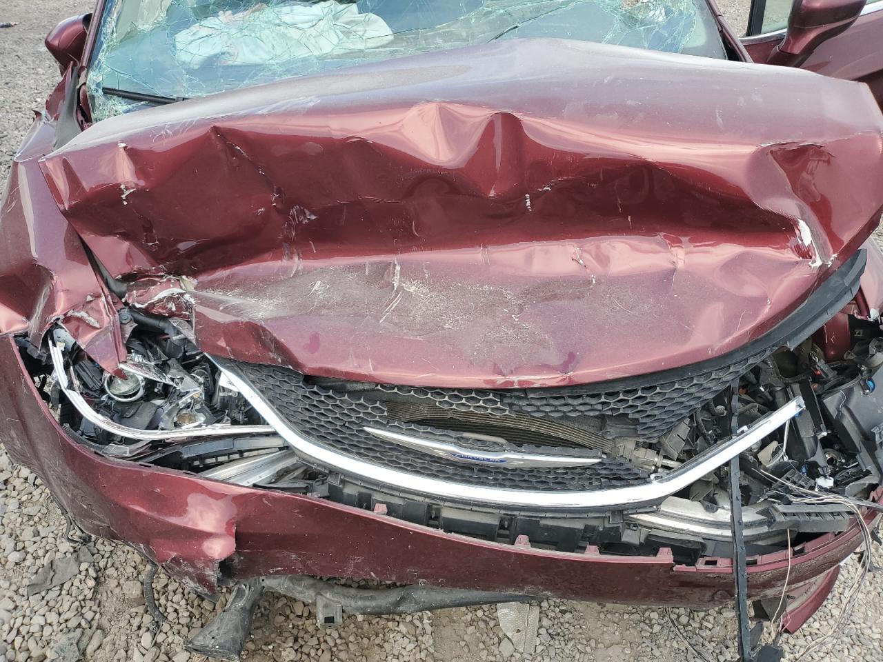 Chrysler Pacifica Touring L