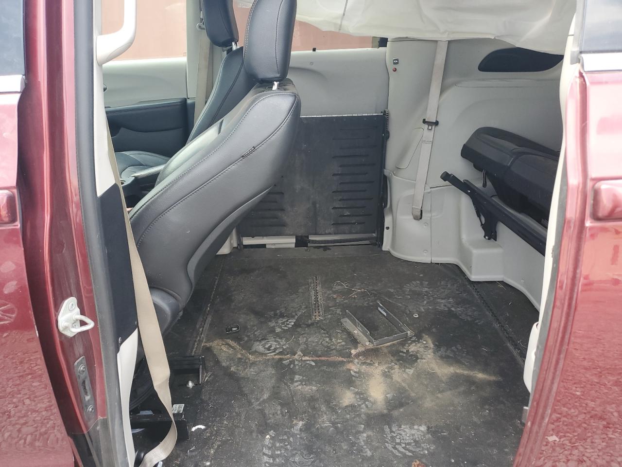 Chrysler Pacifica Touring L