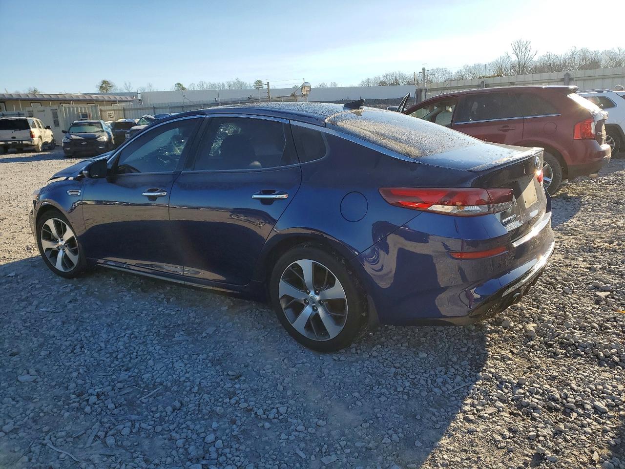 Kia Optima Lx