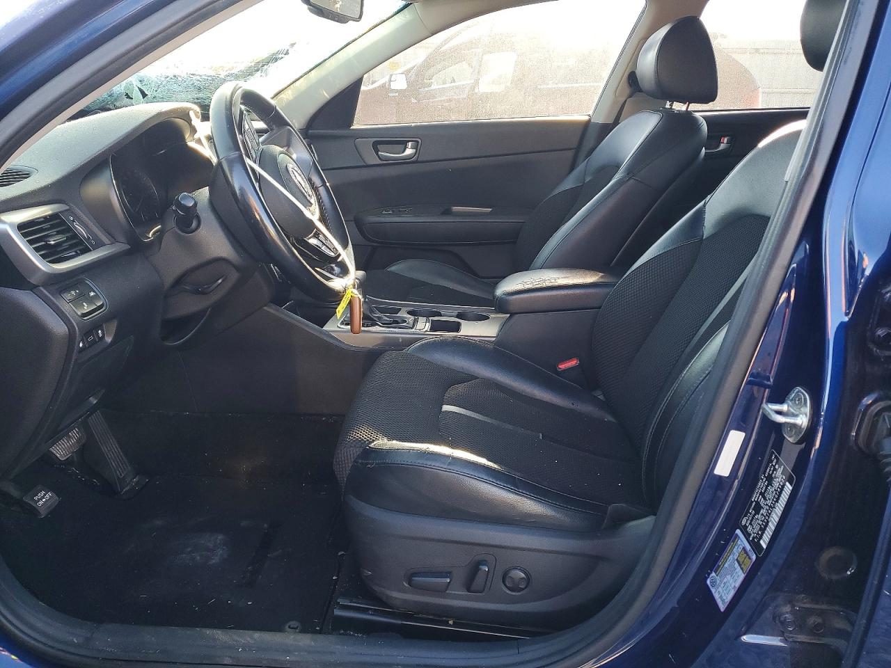 Kia Optima Lx