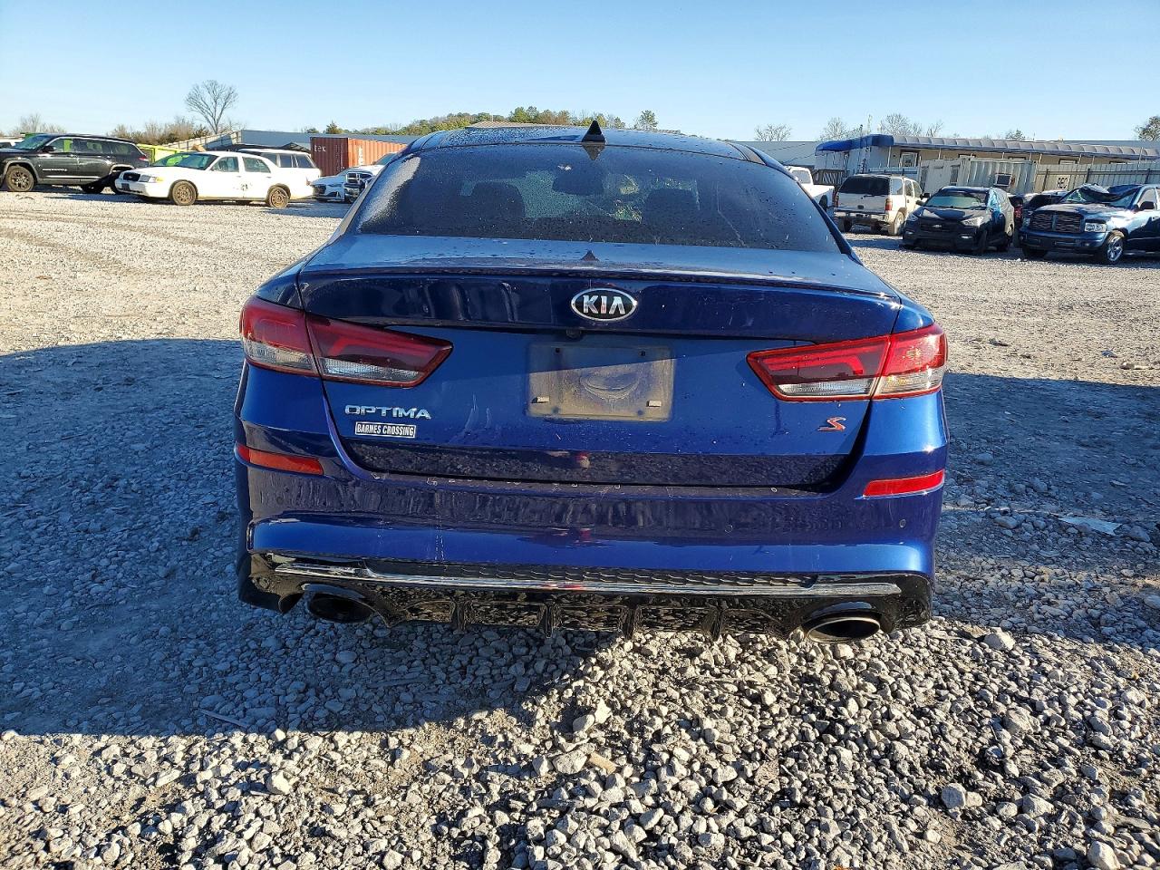 Kia Optima Lx