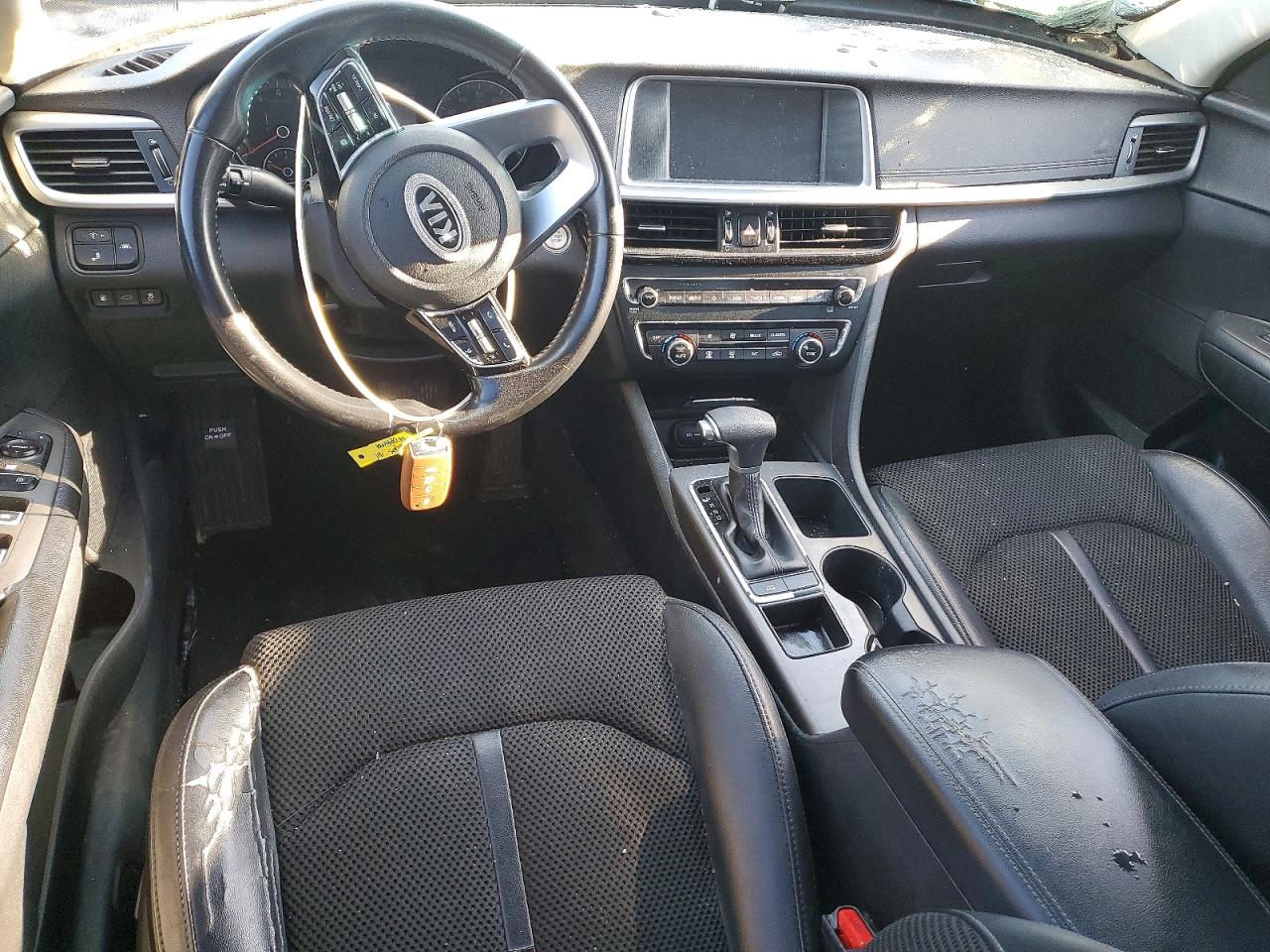 Kia Optima Lx