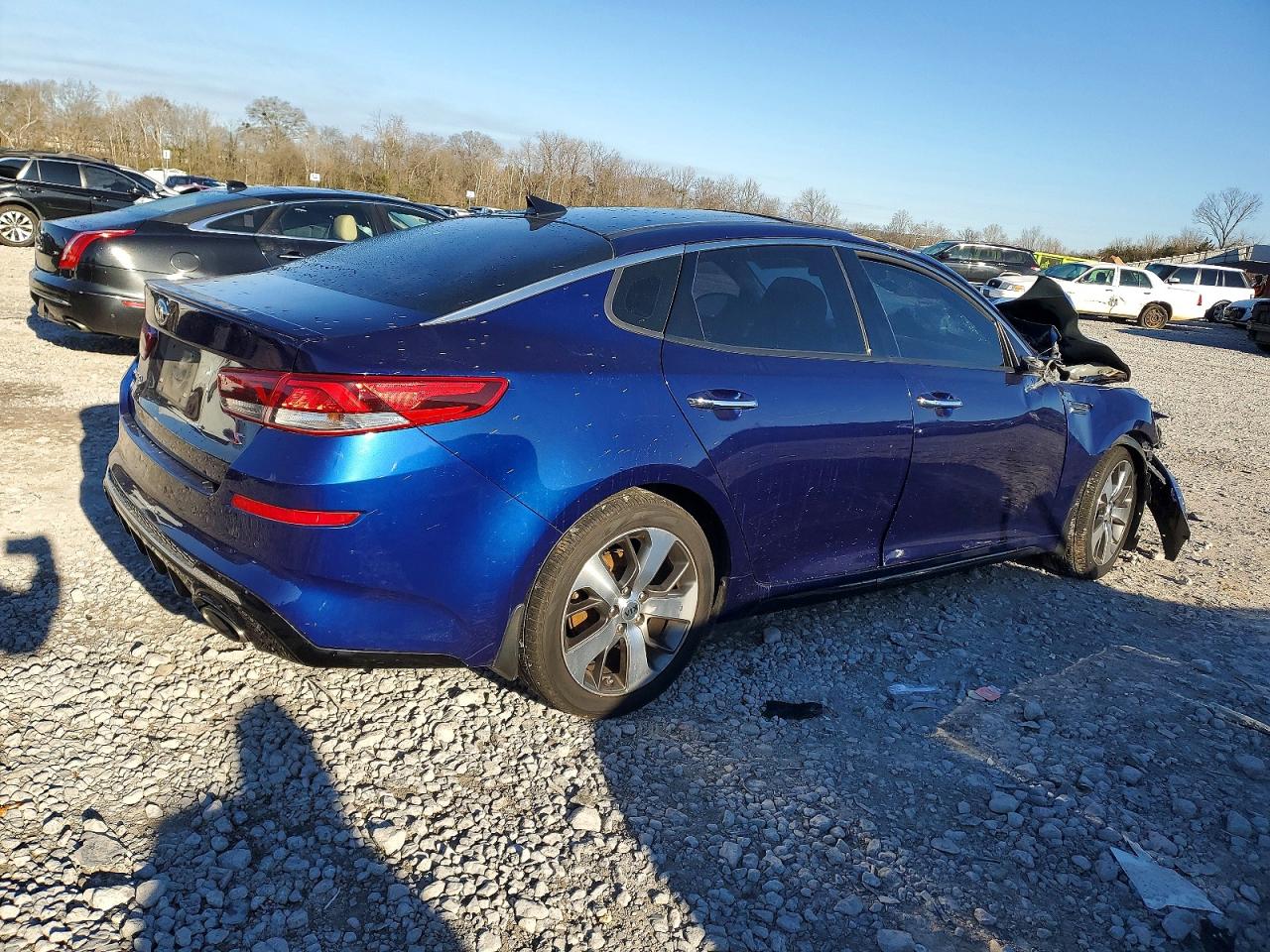 Kia Optima Lx