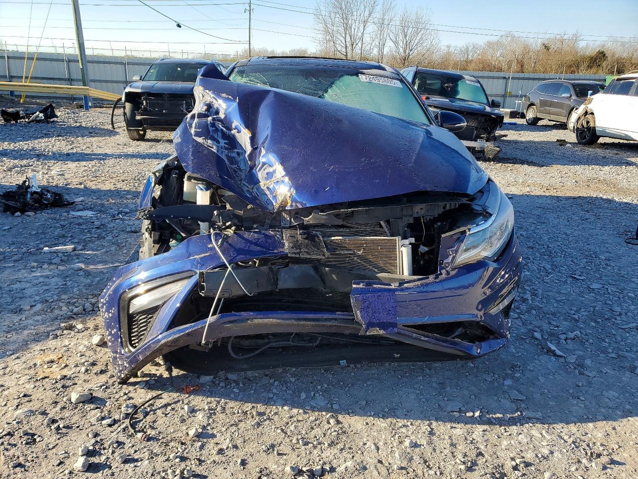 Kia Optima Lx