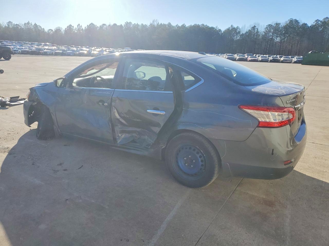 Nissan Sentra Sv