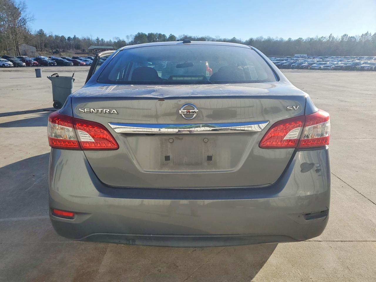 Nissan Sentra Sv