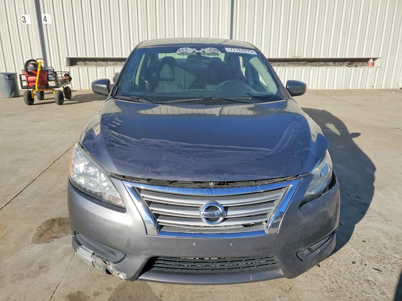 Nissan Sentra Sv