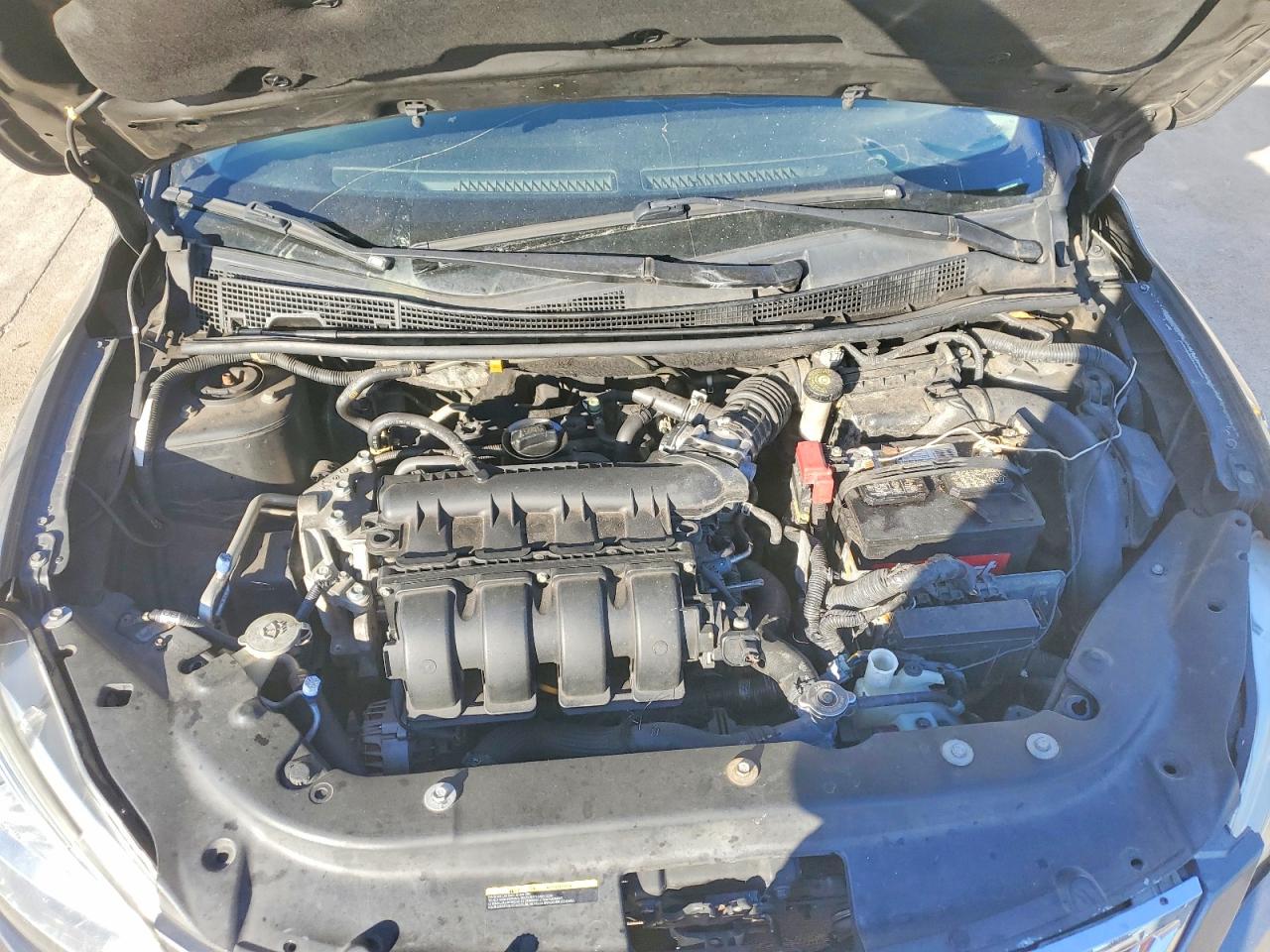 Nissan Sentra Sv