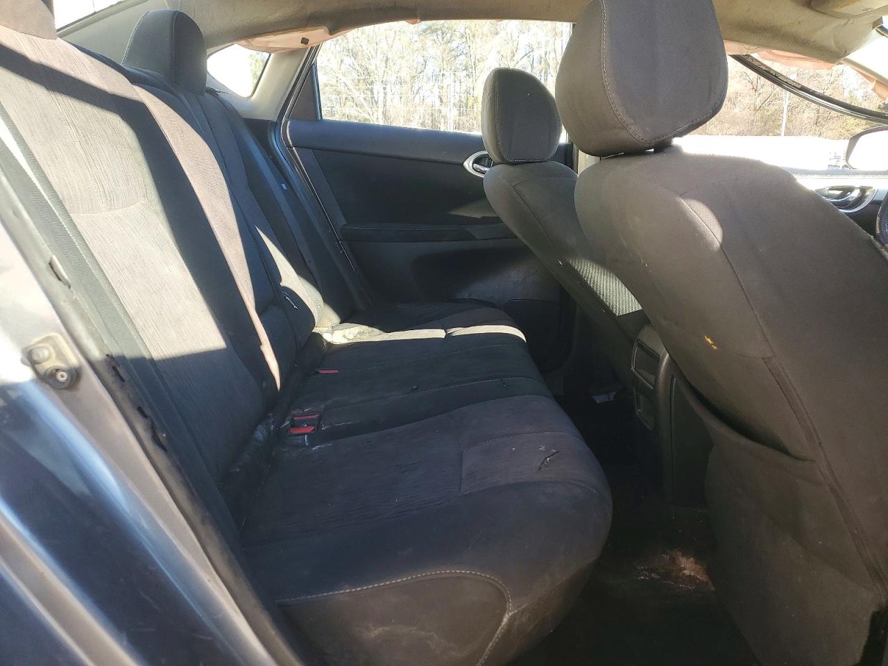 Nissan Sentra Sv