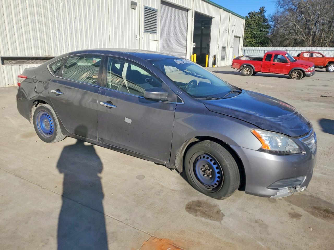 Nissan Sentra Sv