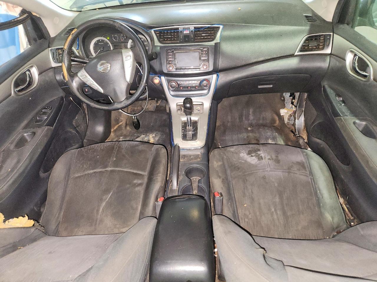 Nissan Sentra Sv