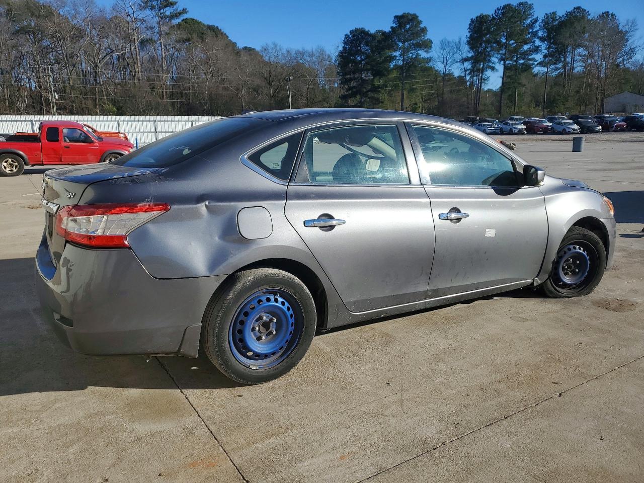 Nissan Sentra Sv