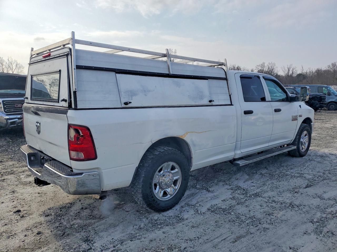 Ram 2500 St
